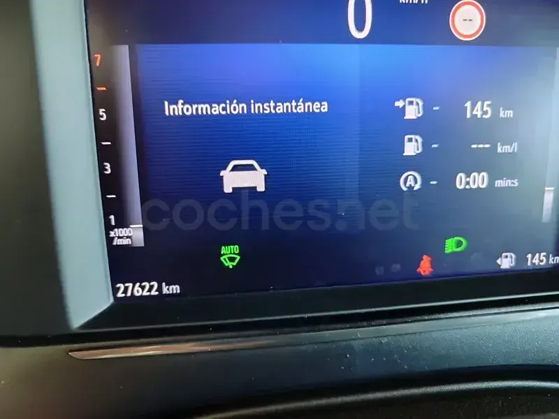 Usado Opel Corsa 100 CV (73 kW) 2024 Blanco Utilitario