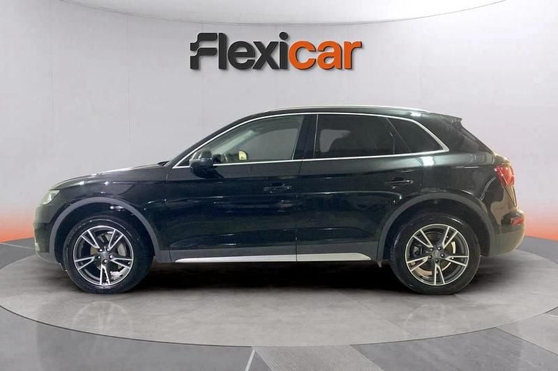Usado Audi Q5 Premium 190 CV (139 kW) 2017 Negro SUV