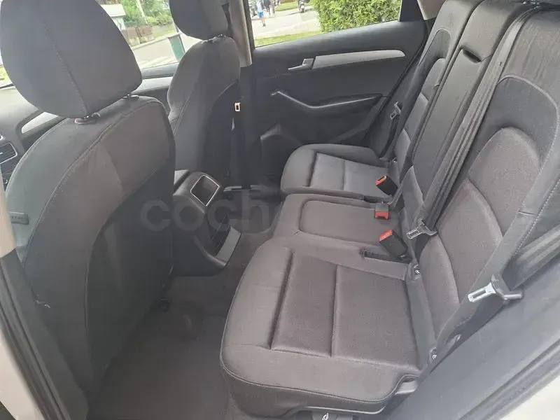 Usado Audi Q5 170 CV (125 kW) 2011 Blanco SUV