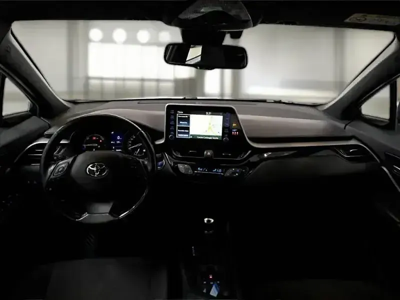 Usado Toyota C-HR Active 122 CV (89 kW) 2020 Blanco SUV
