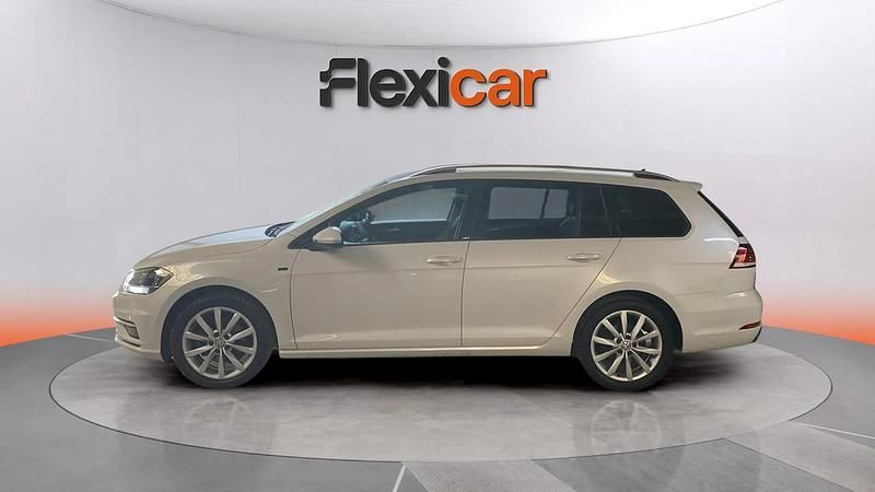 Usado VW Golf VII Sportline 150 HP (110 kW) 2018 Branco Carrinha