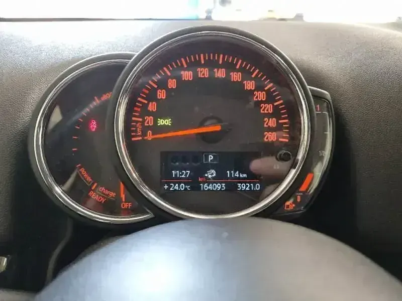 Usado Mini Cooper S Countryman 224 CV (164 kW) 2020 Gris SUV