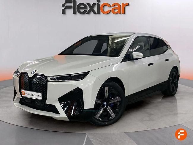 Usado BMW iX 384 kW (523 CV) 2023 Blanco SUV