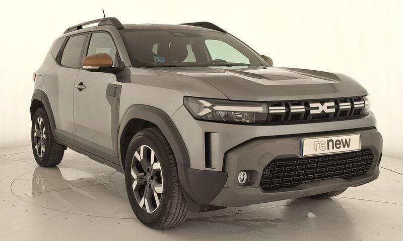 Usado Dacia Duster Extreme 100 CV (73 kW) 2025 Gris SUV