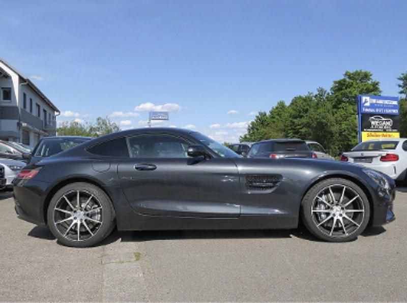 Usado Mercedes AMG GT AMG 510 CV (375 kW) 2015 Negro metalizado Coupe