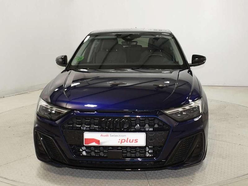 Usado Audi A1 Sportback Black Edition 116 CV (85 kW) 2025 Azul Utilitario