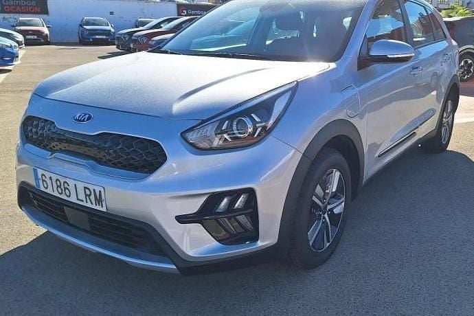 Usado 2021 Kia Niro SUV | 17.180 € (Buen precio) - Imagen 1/4