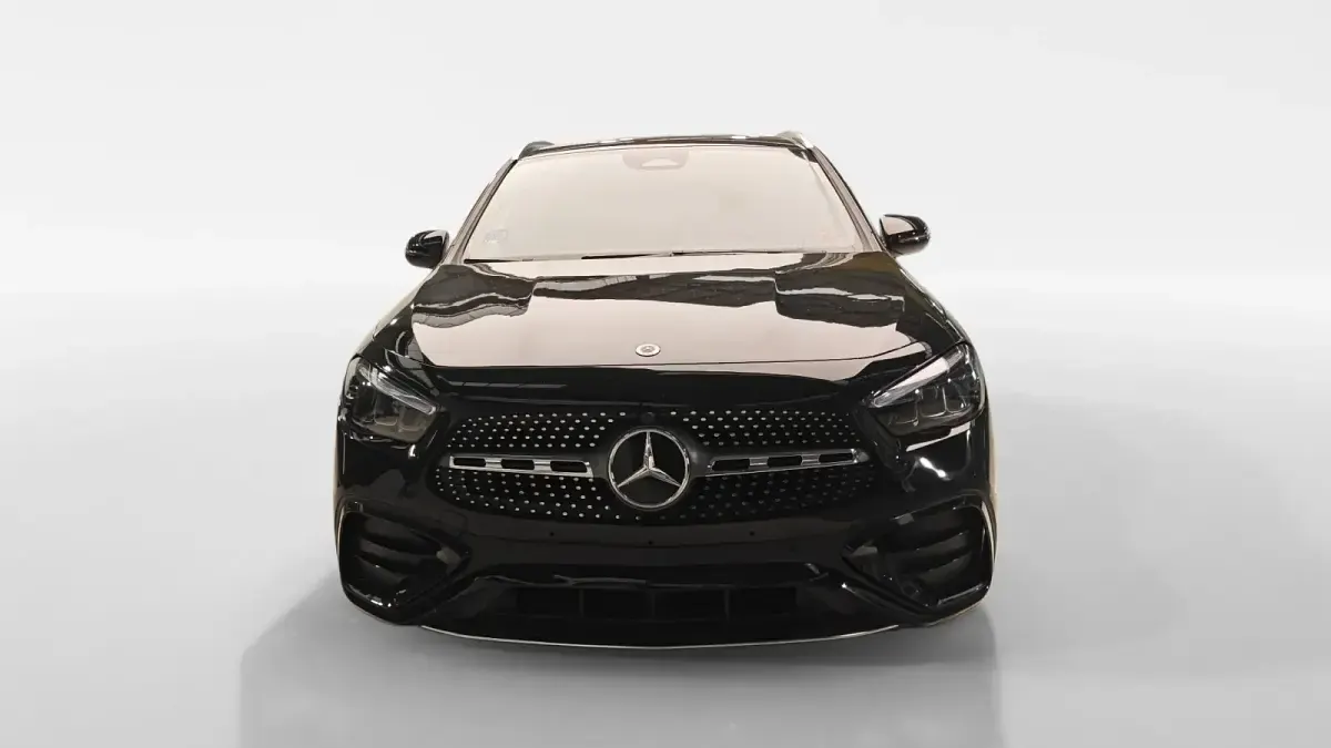 Usado Mercedes GLA250 218 CV (160 kW) 2025 Negro SUV