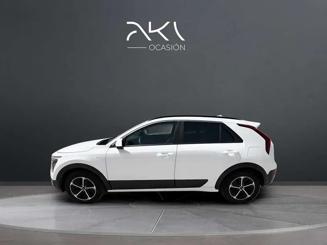 Usado Kia Niro 129 CV (94 kW) 2025 Blanco SUV