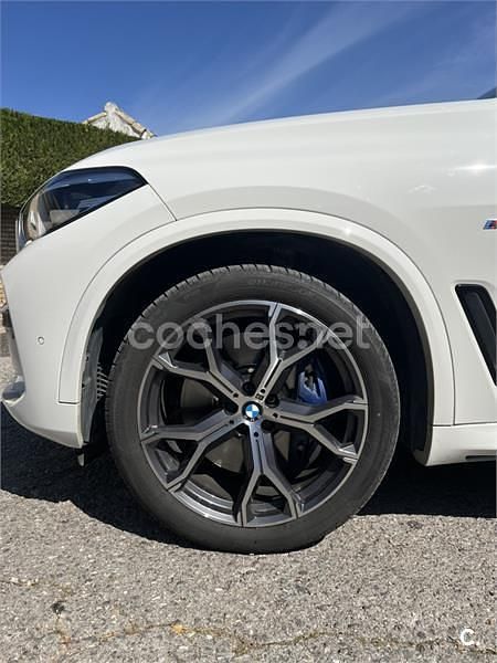 Usado BMW X5 Comfort Edition 265 CV (194 kW) 2021 Blanco SUV