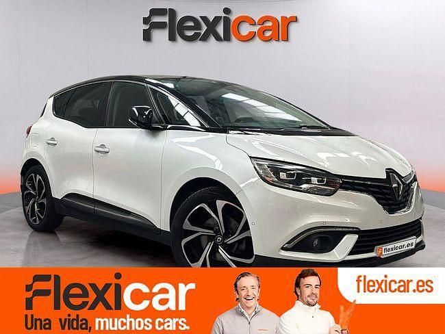 Blanco Usado 2019 Renault Scénic IV Zen Monovolumen | 15.990 € (Precio justo) - Imagen 1/4