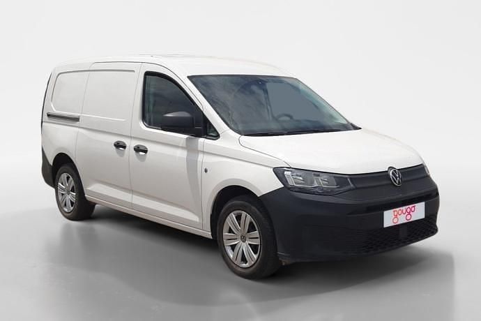 Usado VW Caddy Maxi 102 CV (75 kW) 2024 Monovolumen