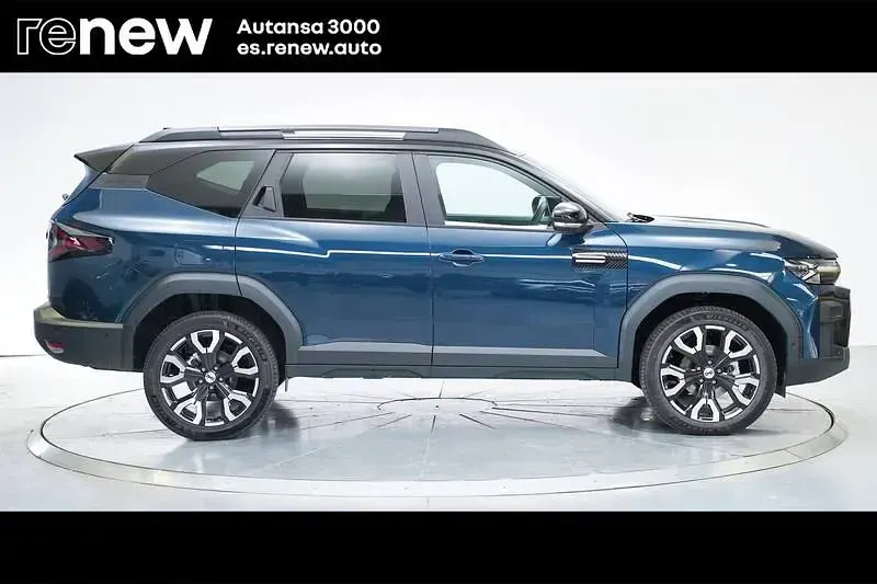 Nuevo Dacia Bigster Journey 156 CV (114 kW) 2025 Azul SUV
