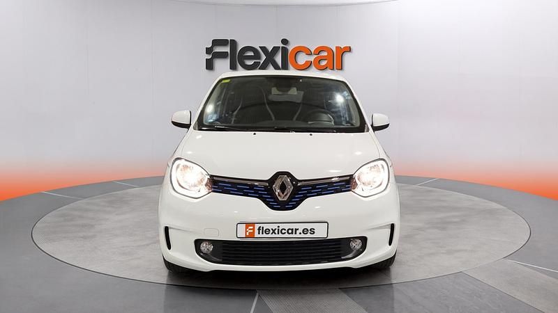 Usado Renault Twingo Vibes 60 kW (82 CV) 2020 Blanco Utilitario