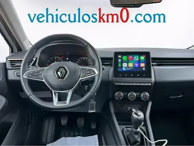 Usado Renault Clio Equilibre 90 CV (66 kW) 2023 Blanco Utilitario