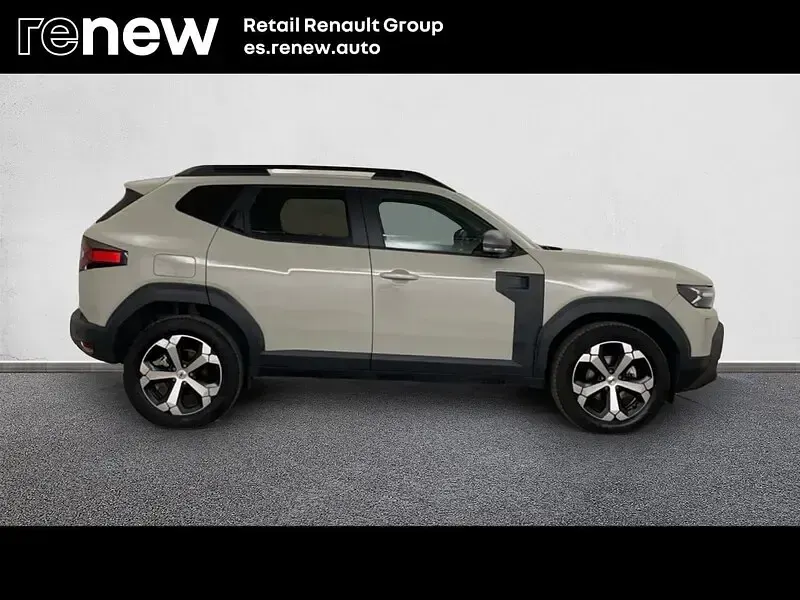 Usado Dacia Duster Journey 145 CV (106 kW) 2025 Marrón SUV