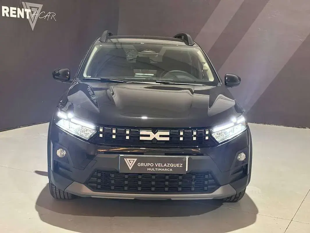 Nuevo Dacia Sandero Expression 110 CV (80 kW) 2026 Negro Utilitario