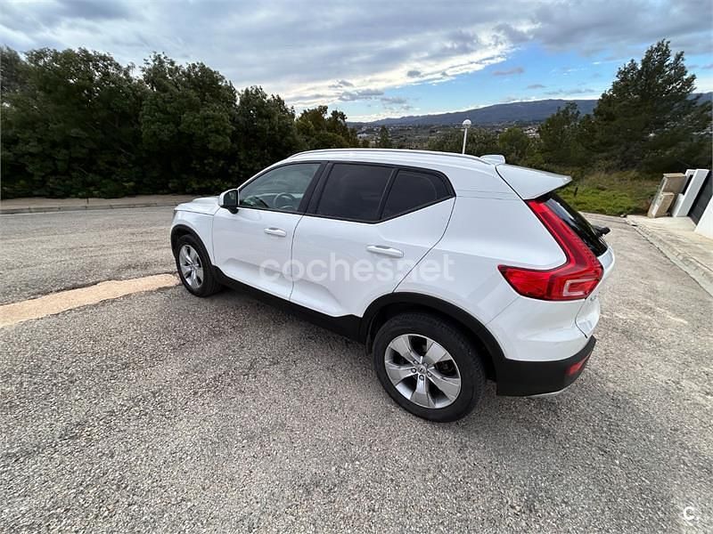 Usado Volvo XC40 Business Edition 150 CV (110 kW) 2019 Blanco SUV