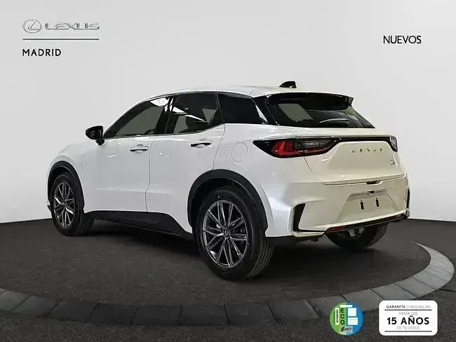 Nuevo Lexus LBX 136 CV (100 kW) 2026 Blanco SUV