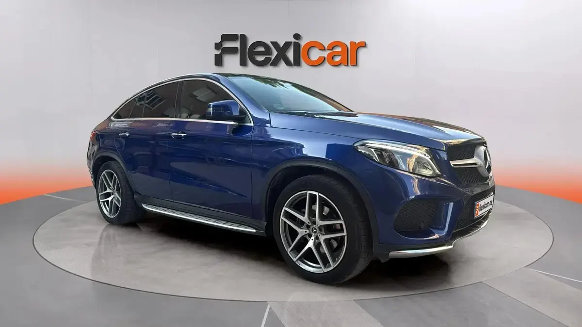 Usado Mercedes GLE350 258 CV (189 kW) 2019 Coupe
