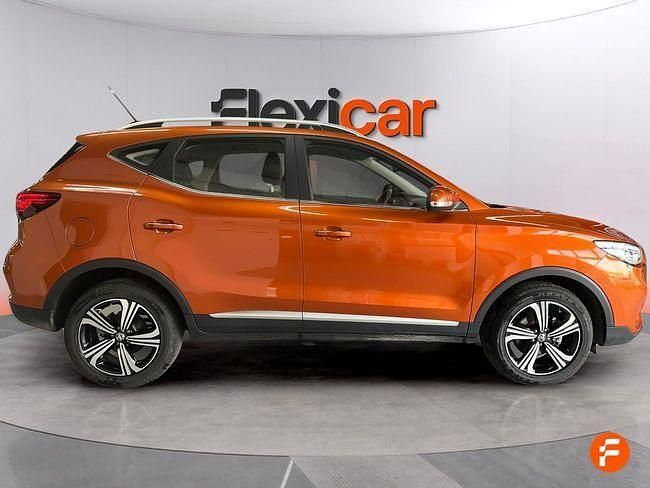 Usado MG ZS Comfort 116 CV (85 kW) 2025 Naranja SUV