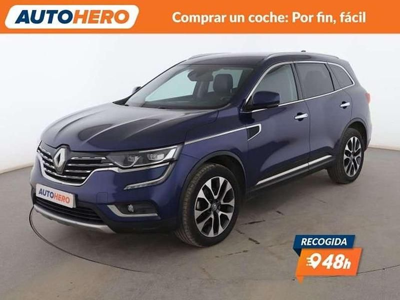 Azul Usado 2018 Renault Koleos Zen SUV | 17.599 € (Buen precio) - Imagen 1/3