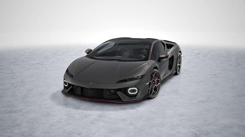 Nuevo Lamborghini Temerario 920 CV (676 kW) 2025 Coupe