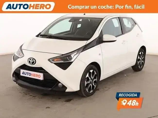 Usado Toyota Aygo X-play 72 CV (52 kW) 2019 Utilitario