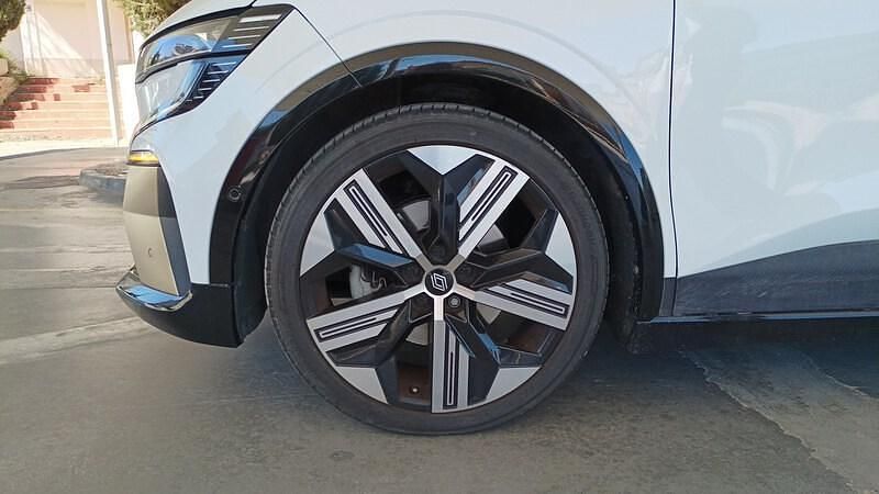 Usado Renault Mégane Iconic 161 kW (219 CV) 2022 Blanco Berlina