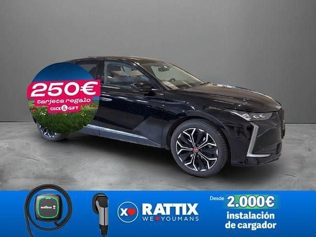Usado DS Automobiles DS4 Performance Line Plus 225 CV (165 kW) 2022 Negro Berlina