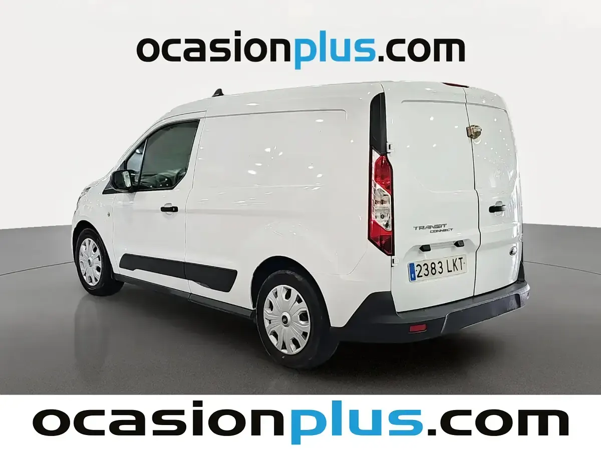 Usado Ford Transit Connect Trend 75 CV (55 kW) 2020 Blanco Monovolumen