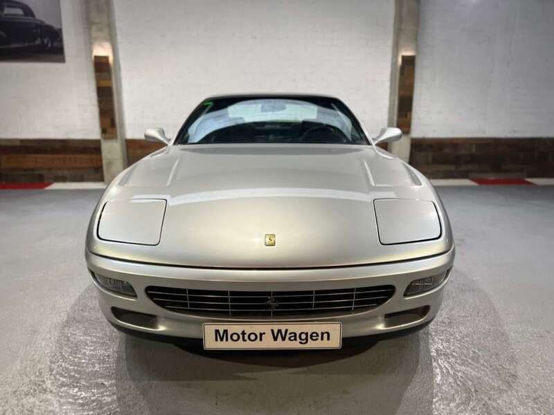 Usado Ferrari 456 442 CV (325 kW) 1995 Gris Coupe