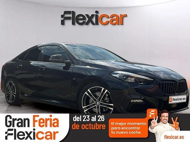 Negro Usado 2021 BMW 218 Berlina | 27.990 € (Caro) - Imagen 1/4
