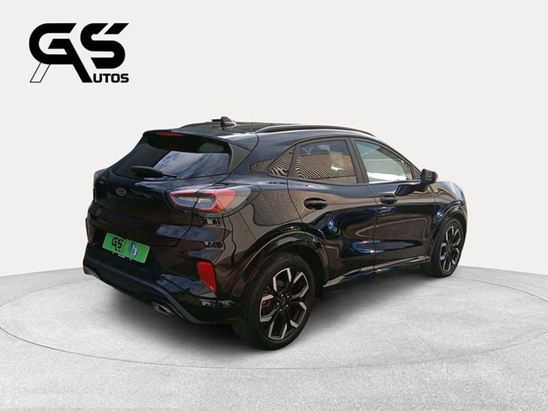 Usado Ford Puma ST-Line X 155 CV (114 kW) 2023 Negro SUV