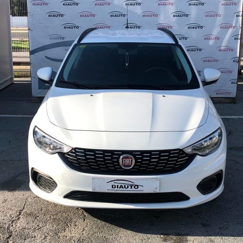 Usado Fiat Tipo 120 CV (88 kW) 2017