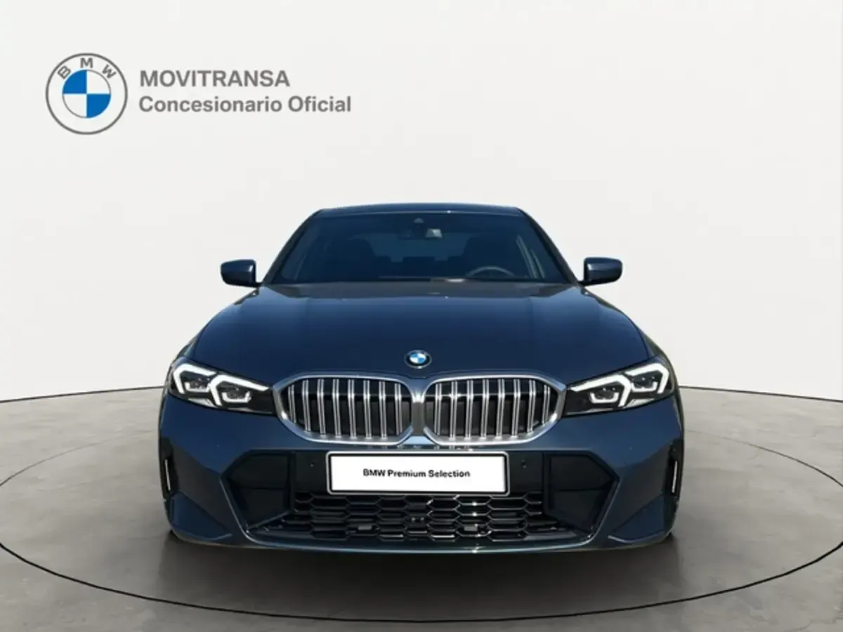 Nuevo BMW 318 Comfort Edition 150 CV (110 kW) 2026 Azul Berlina
