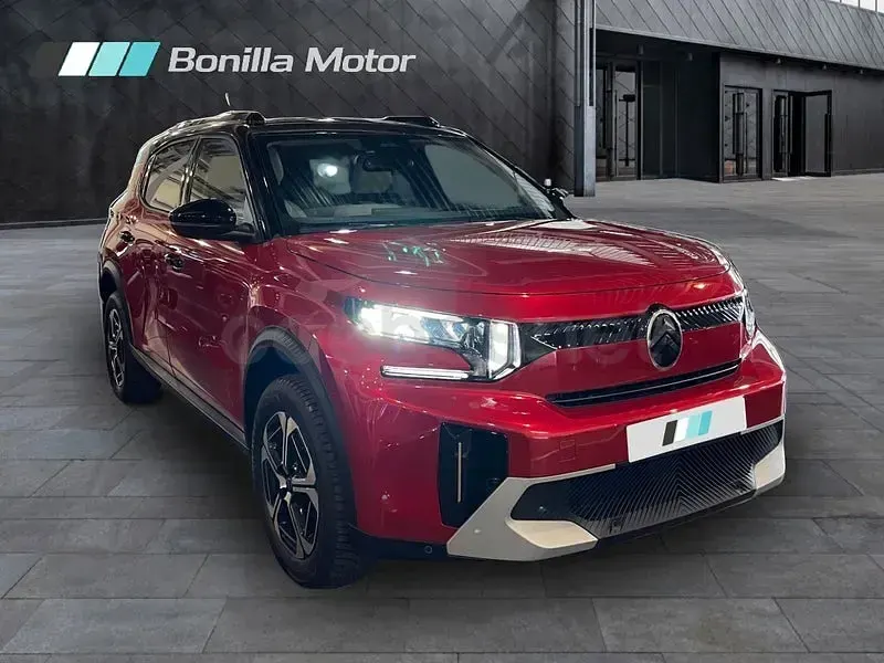 Nuevo Citroën C3 Aircross 145 CV (106 kW) 2026 Rojo SUV