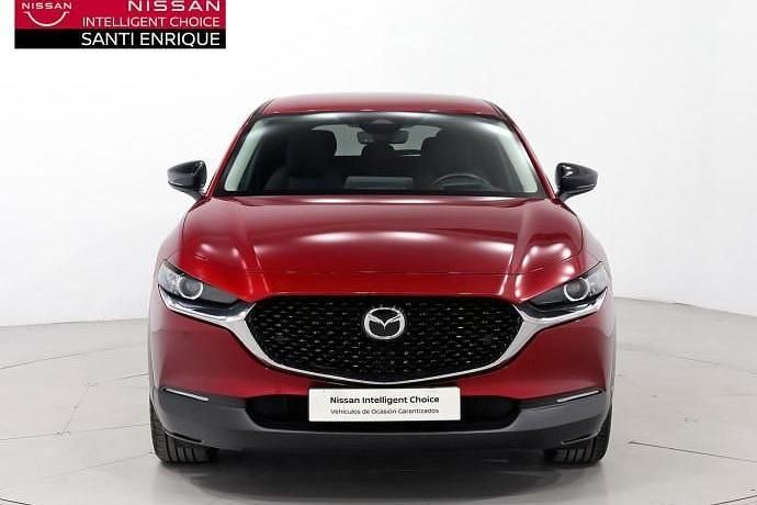 Usado Mazda CX-30 Homura-Line 141 CV (103 kW) 2025 Rojo SUV