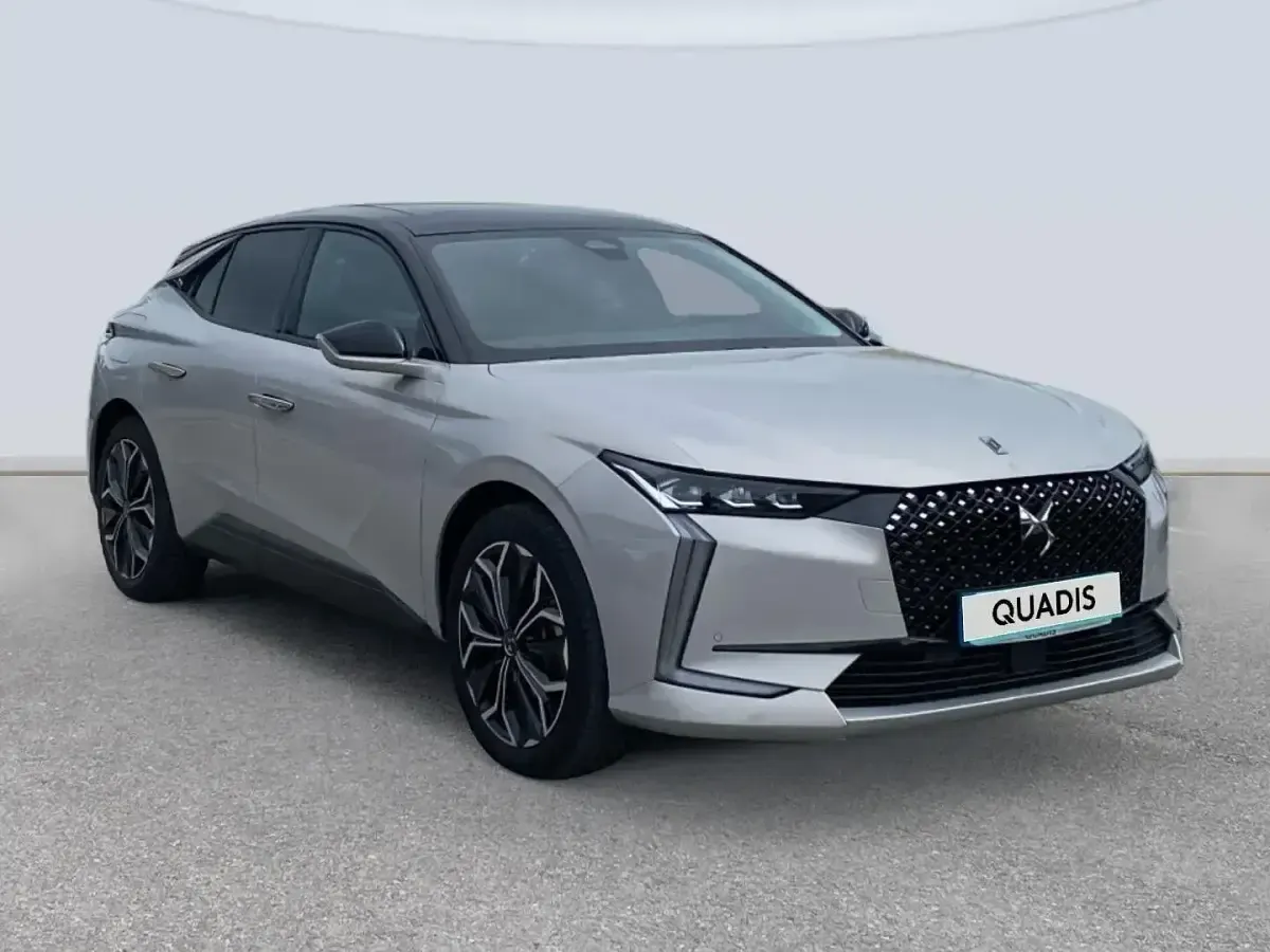 Usado DS Automobiles DS4 225 CV (165 kW) 2022 Blanco SUV