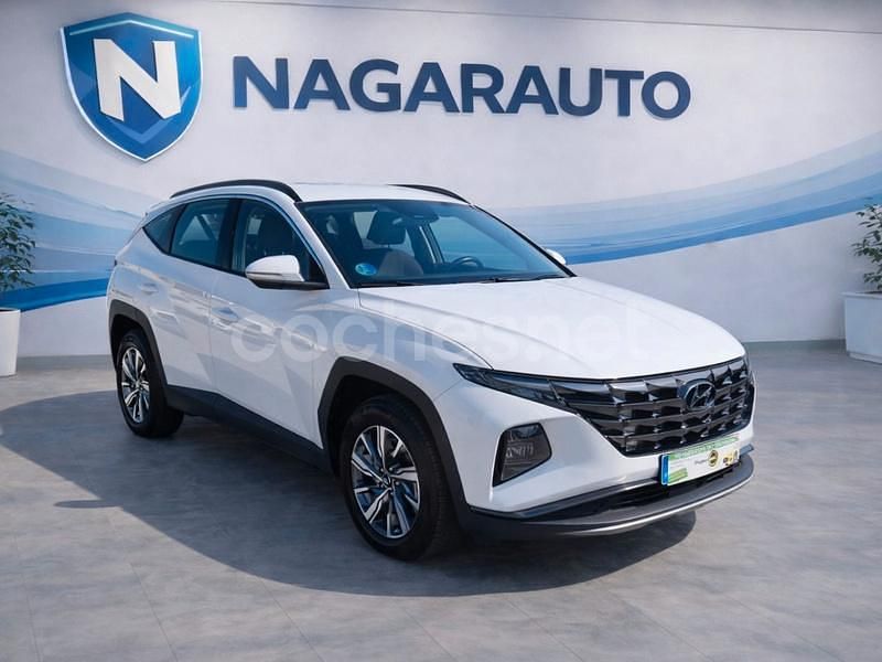 Usado Hyundai Tucson 230 CV (169 kW) 2023 Blanco SUV