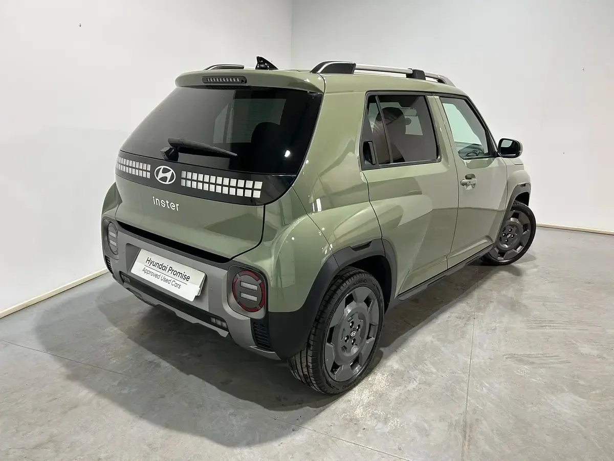 Usado Hyundai Inster 83 kW (114 CV) 2025 Utilitario