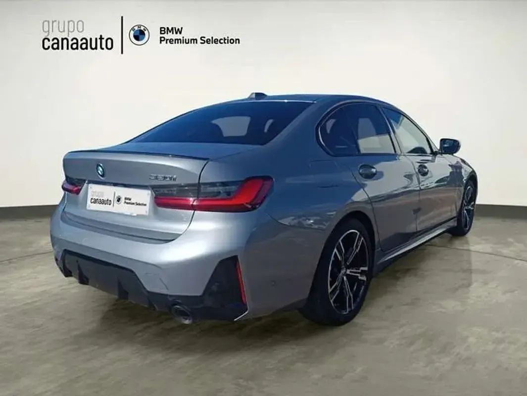 Usado BMW 320 Comfort Edition 184 CV (135 kW) 2025 Gris Berlina