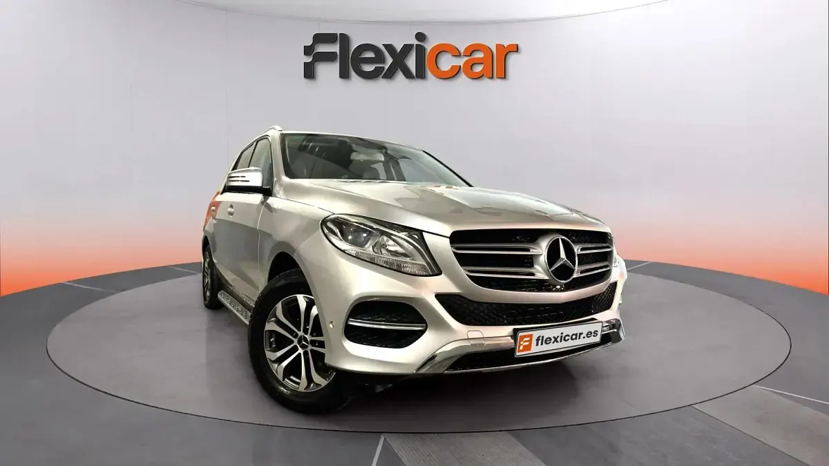 Usado Mercedes GLE350 258 CV (189 kW) 2016 SUV