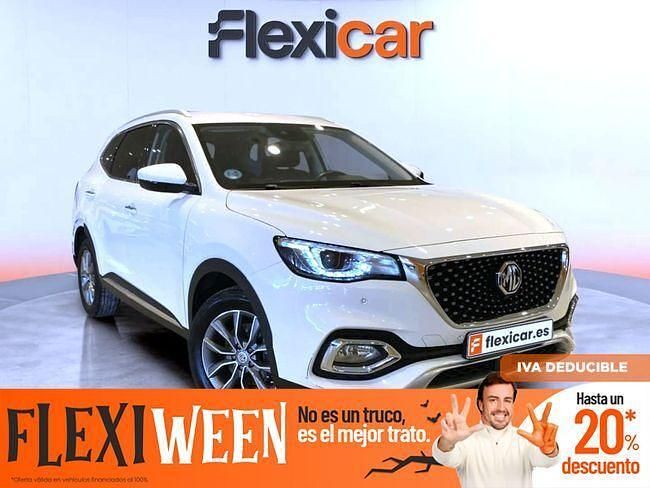 Blanco Usado 2023 MG HS Luxury SUV | 18.970 € (Un poco caro) - Imagen 1/4