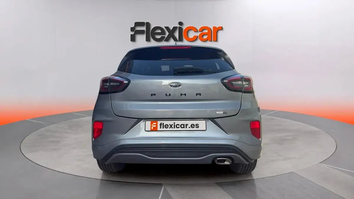Usado Ford Puma ST-Line 125 CV (91 kW) 2023 Gris SUV