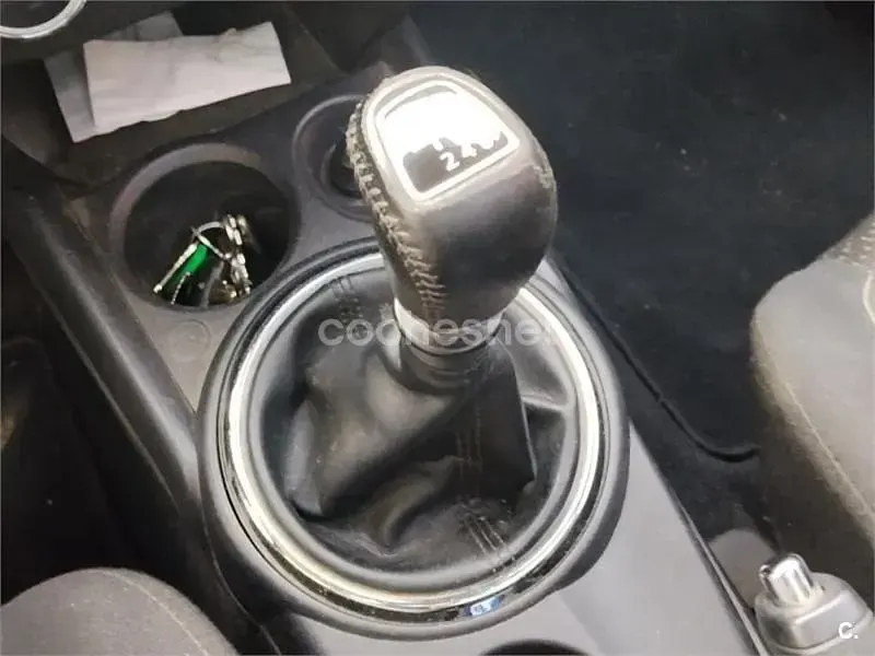 Usado Mitsubishi ASX Motion 114 CV (83 kW) 2015 Beige SUV