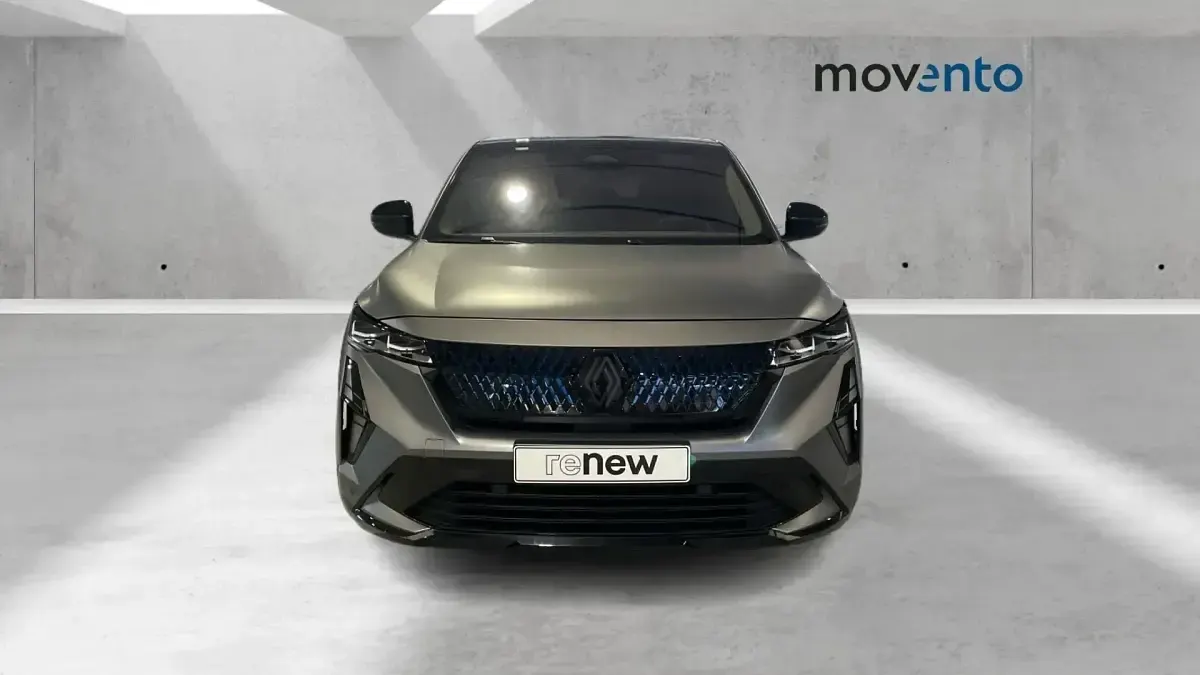 Usado Renault Rafale Esprit Alpine 200 CV (147 kW) 2025 Gris SUV