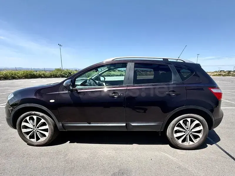 Usado Nissan Qashqai Premium Edition 150 CV (110 kW) 2011 Negro SUV