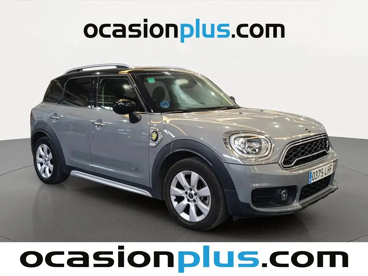 Usado Mini Countryman 224 CV (164 kW) 2020 Gris SUV