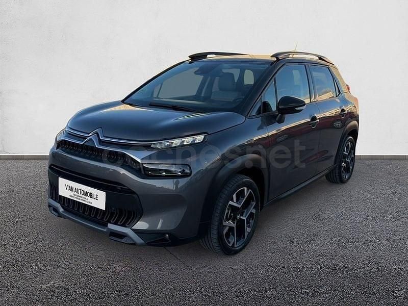 Usado Citroën C3 Aircross PureTech 131 CV (96 kW) 2023 Gris / plata SUV